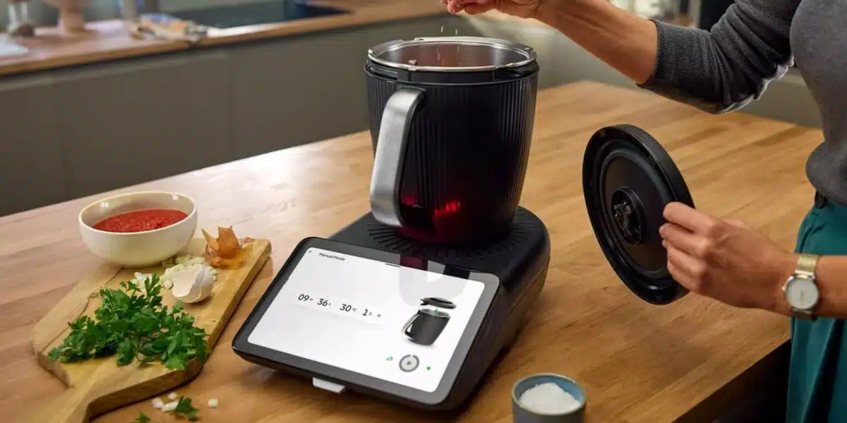 Thermomix TM7- design
