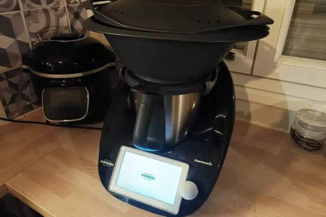 les inconvénients d’un Thermomix