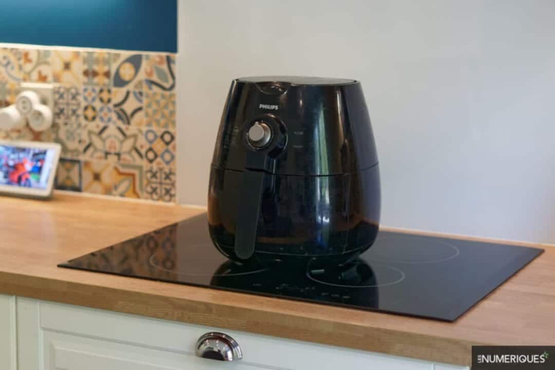 airfryer de la marque Philips