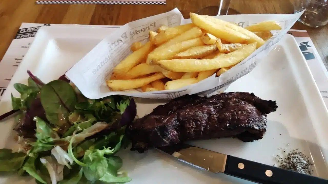 Restaurant L Atelier Cap Malo