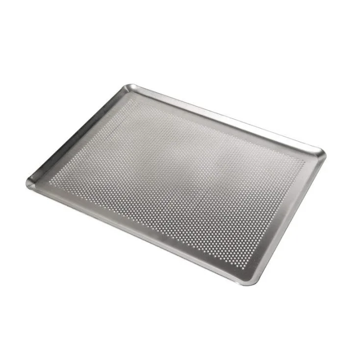 Plaque de cuisson en aluminium perforée Guy Demarle