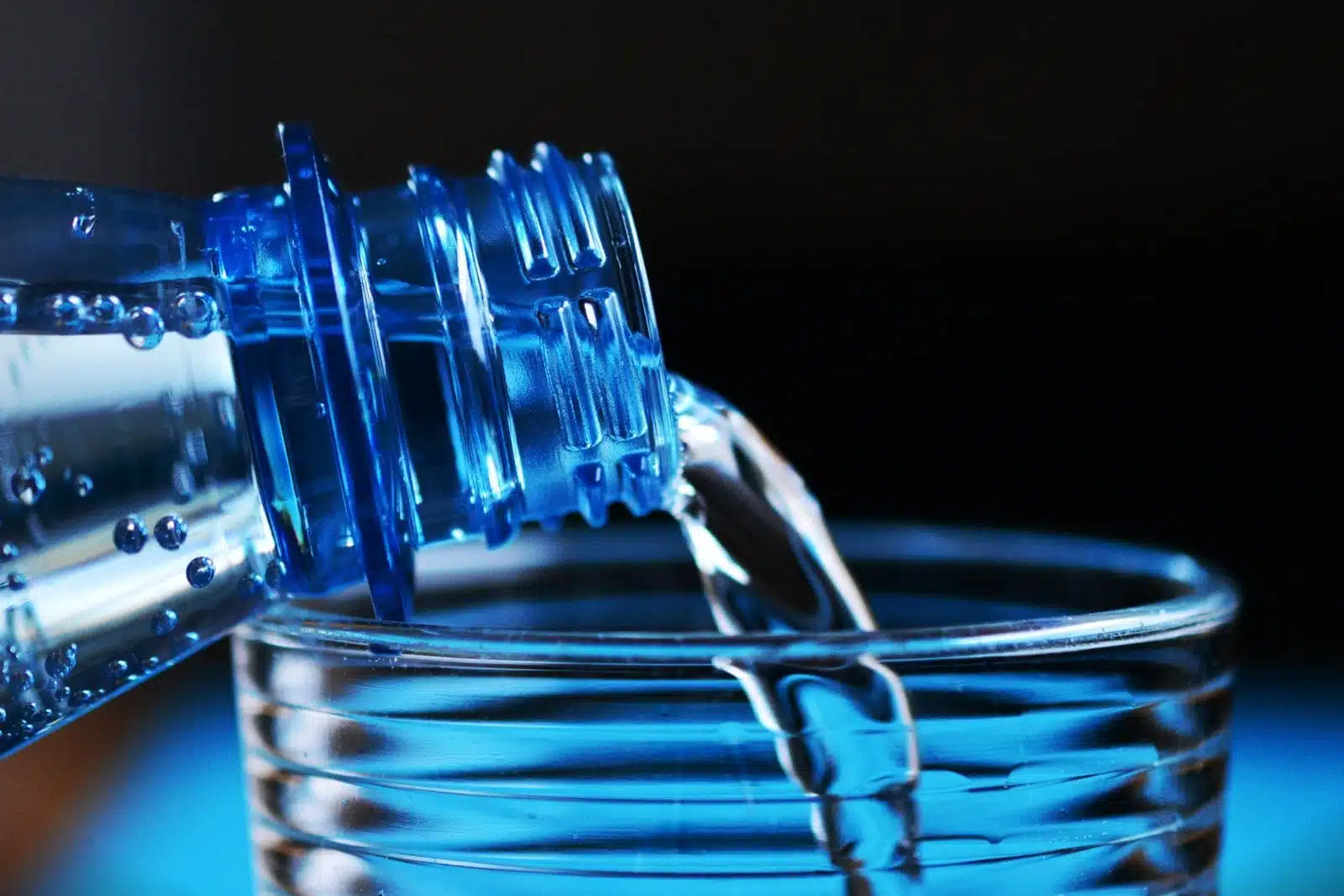 Eau stagnante