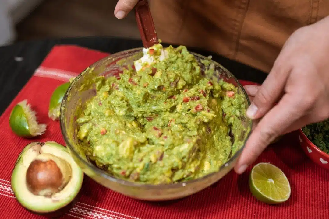 Guacamole express