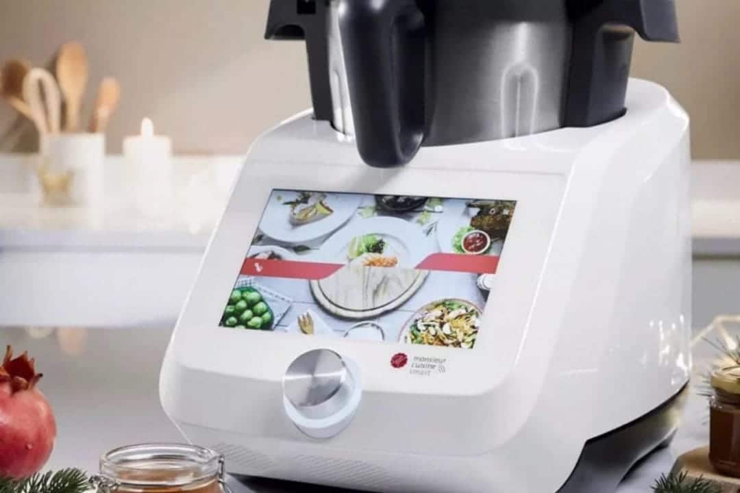 Monsieur Cuisine de Lidl