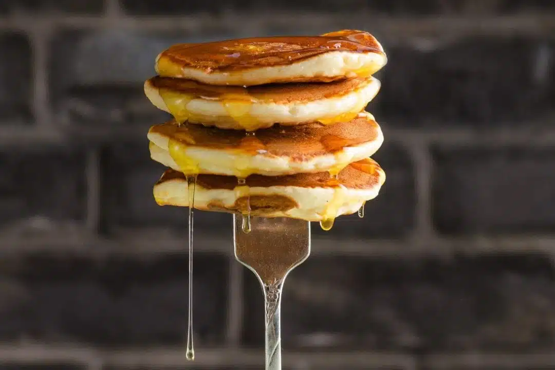 Pancakes moelleux