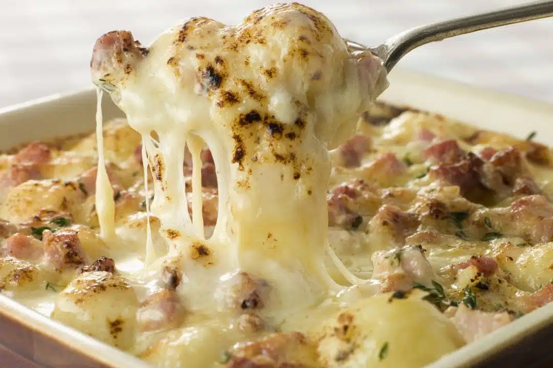 Tartiflette traditionnelle