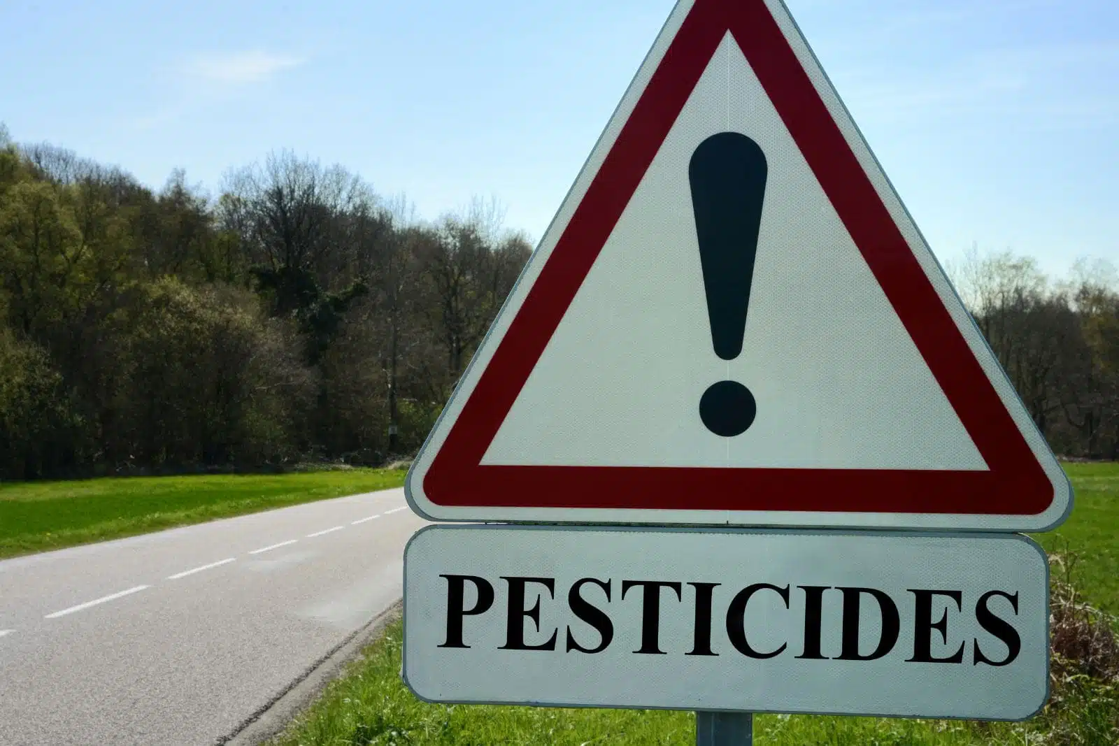 éliminer 90 % des pesticides sur vos fruits et légumes