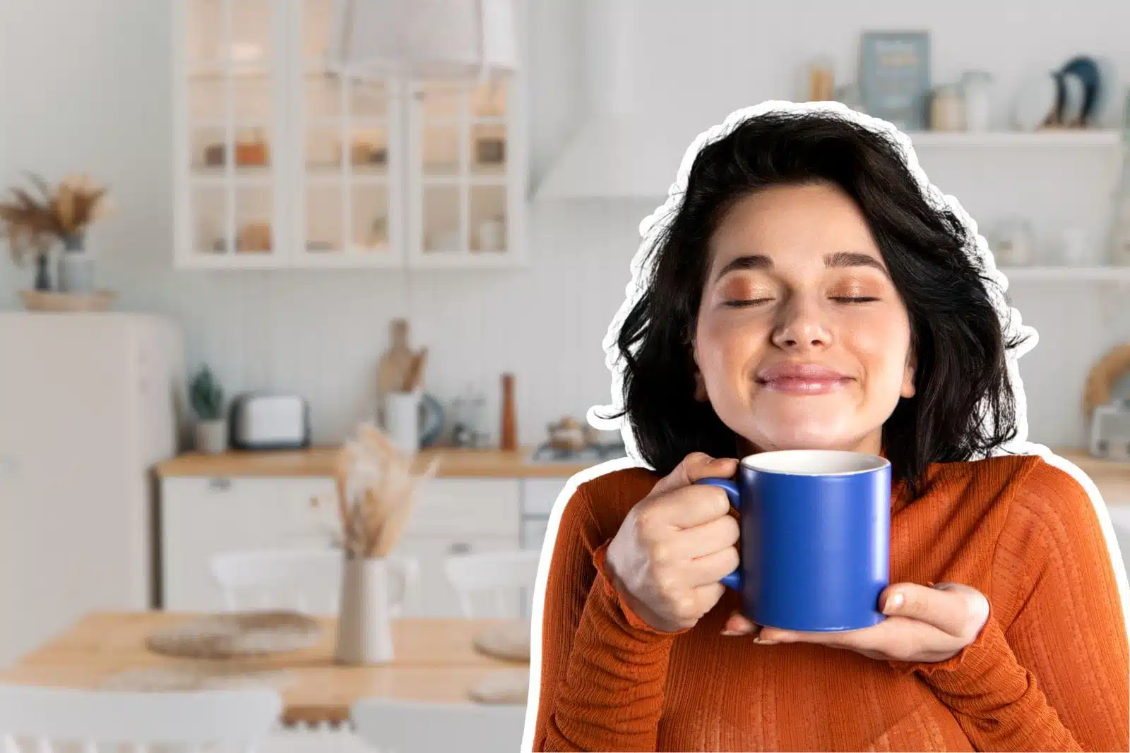 Boire du café
