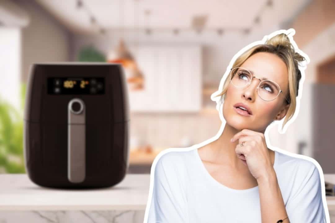 Airfryer vs friteuse