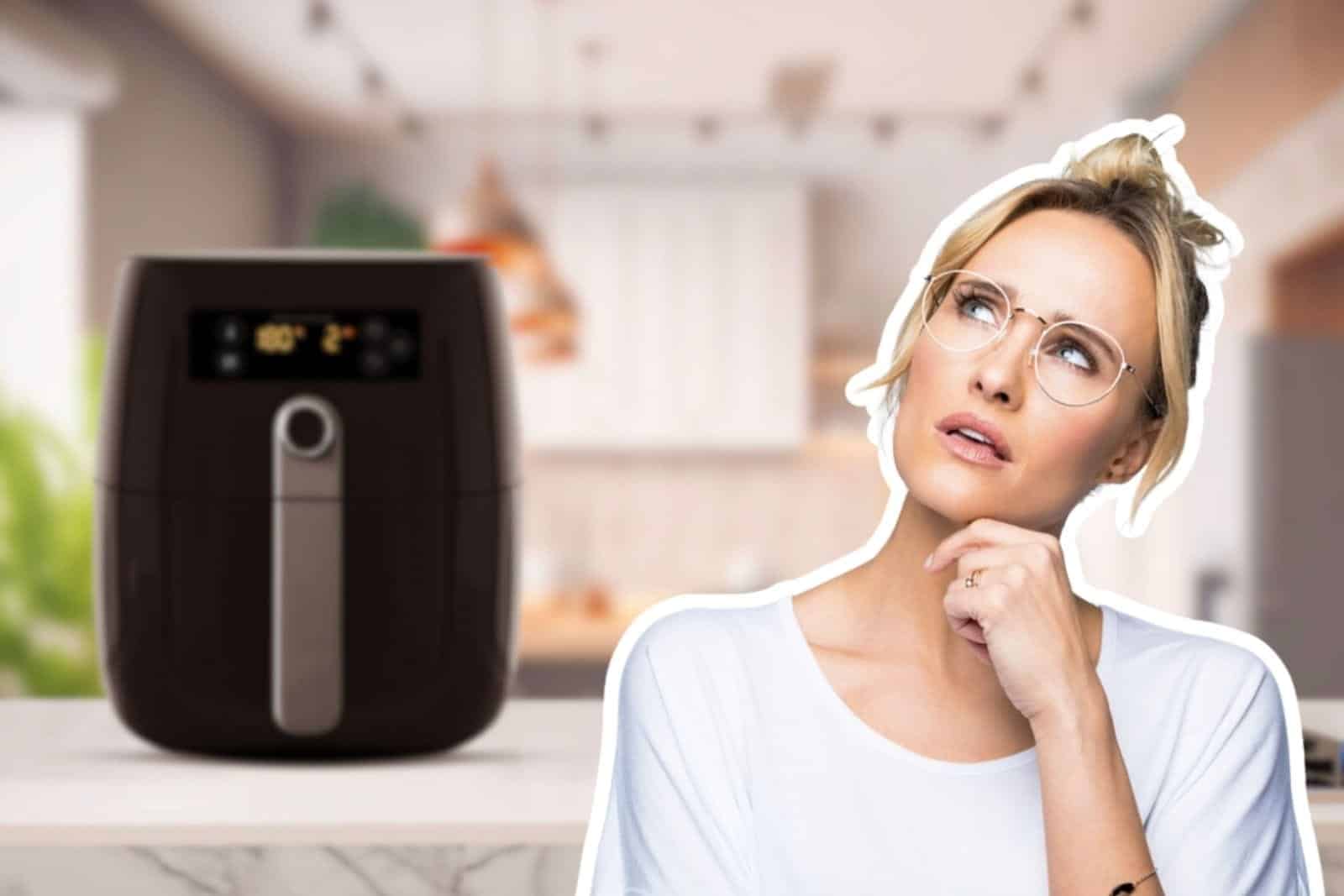 Airfryer vs friteuse