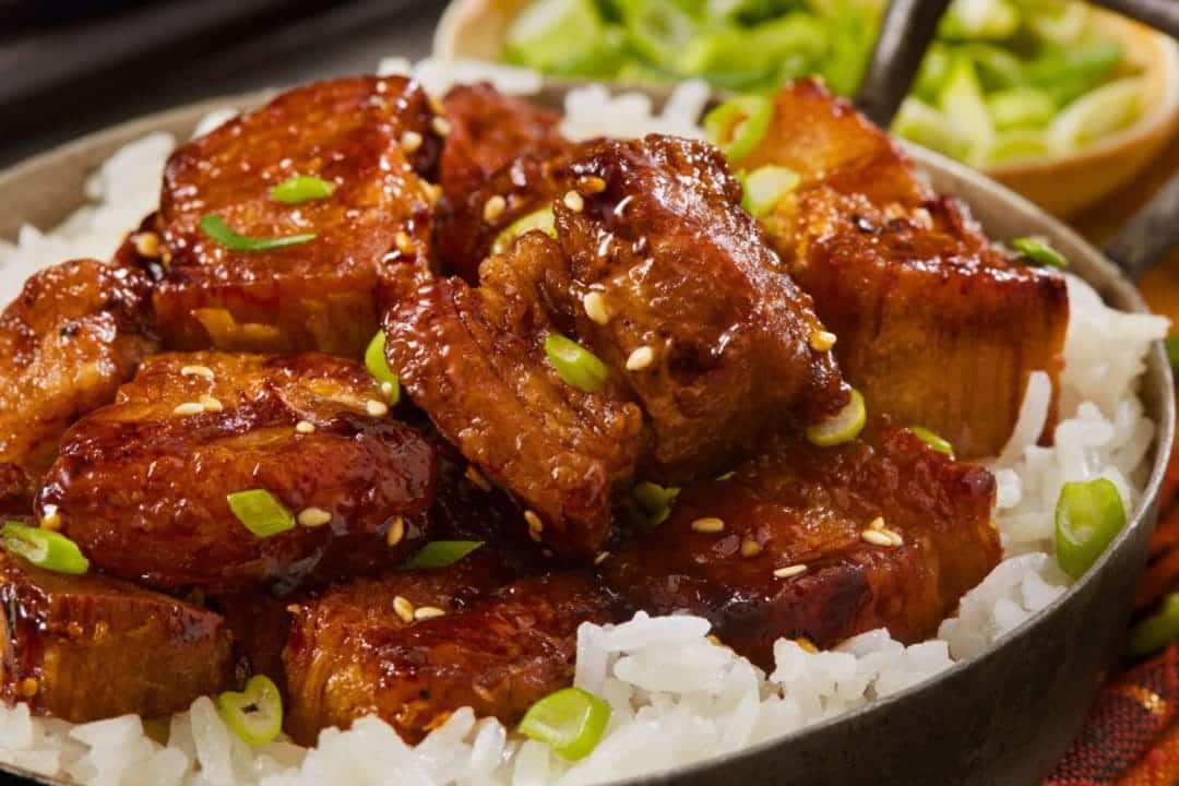 Tic, tac... Le nouvel an chinois, c'est (déjà) demain ! Voici la recette parfaite pour l'occasion