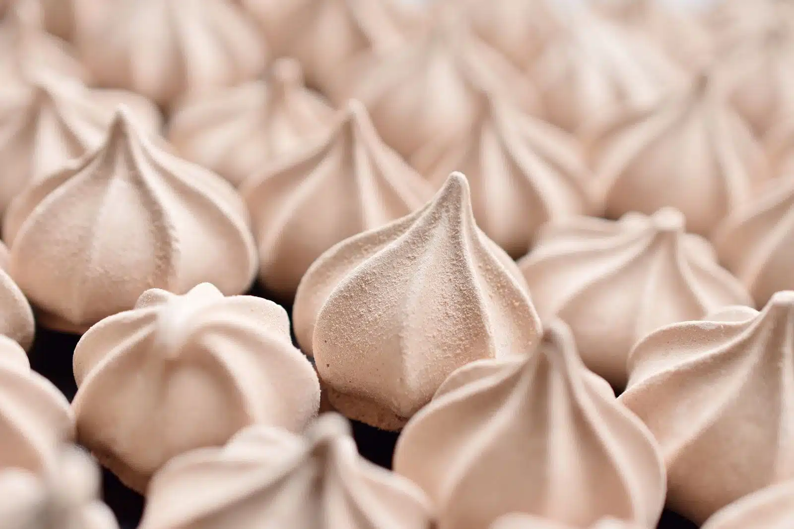 Meringue pour les nuls