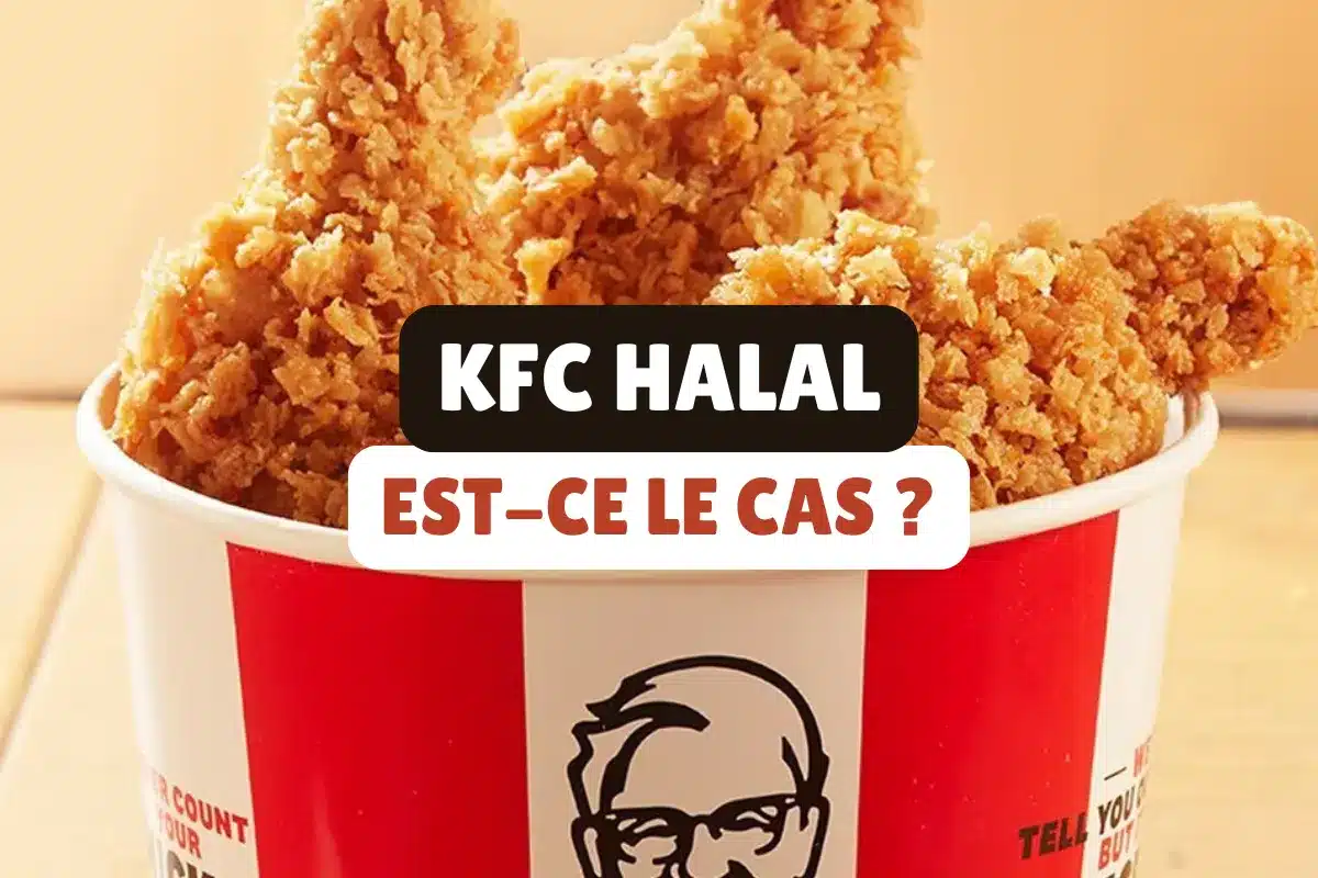 kfc halal