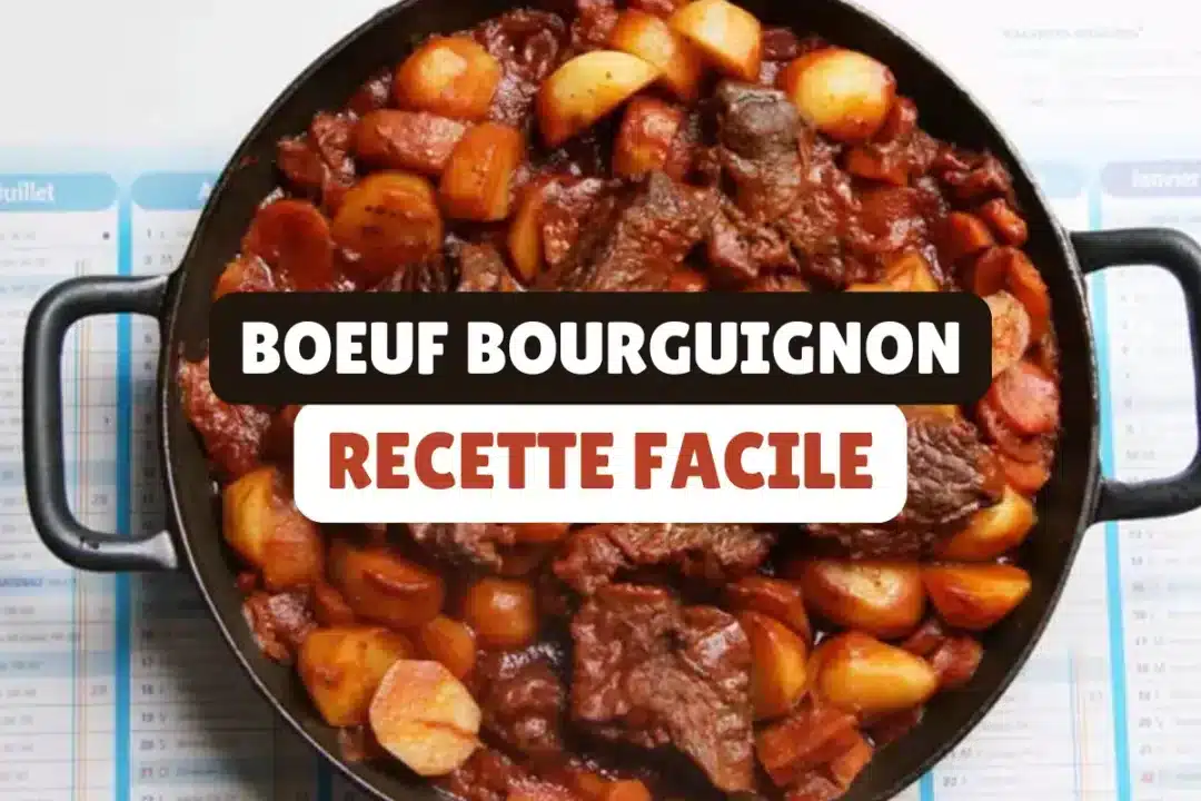 boeuf bourguignon