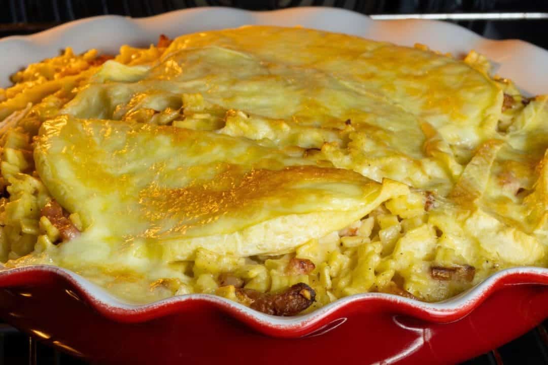 Croziflette maison