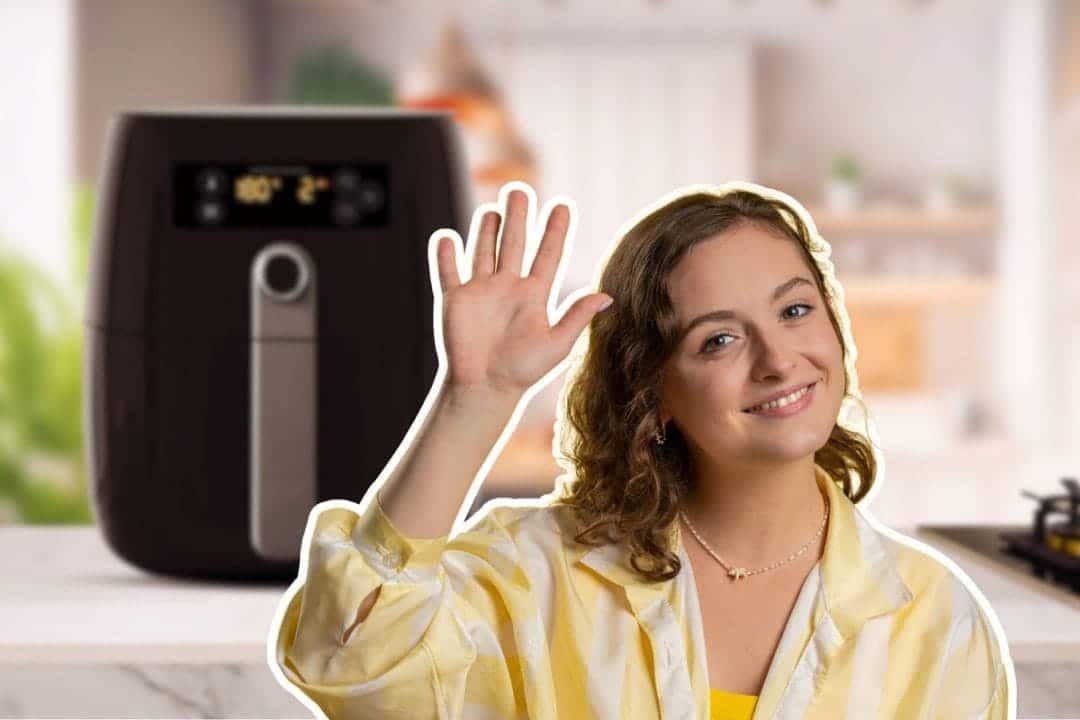 Adieu l’Airfryer