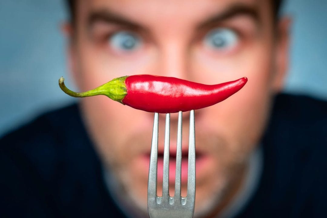 échelle de Scoville