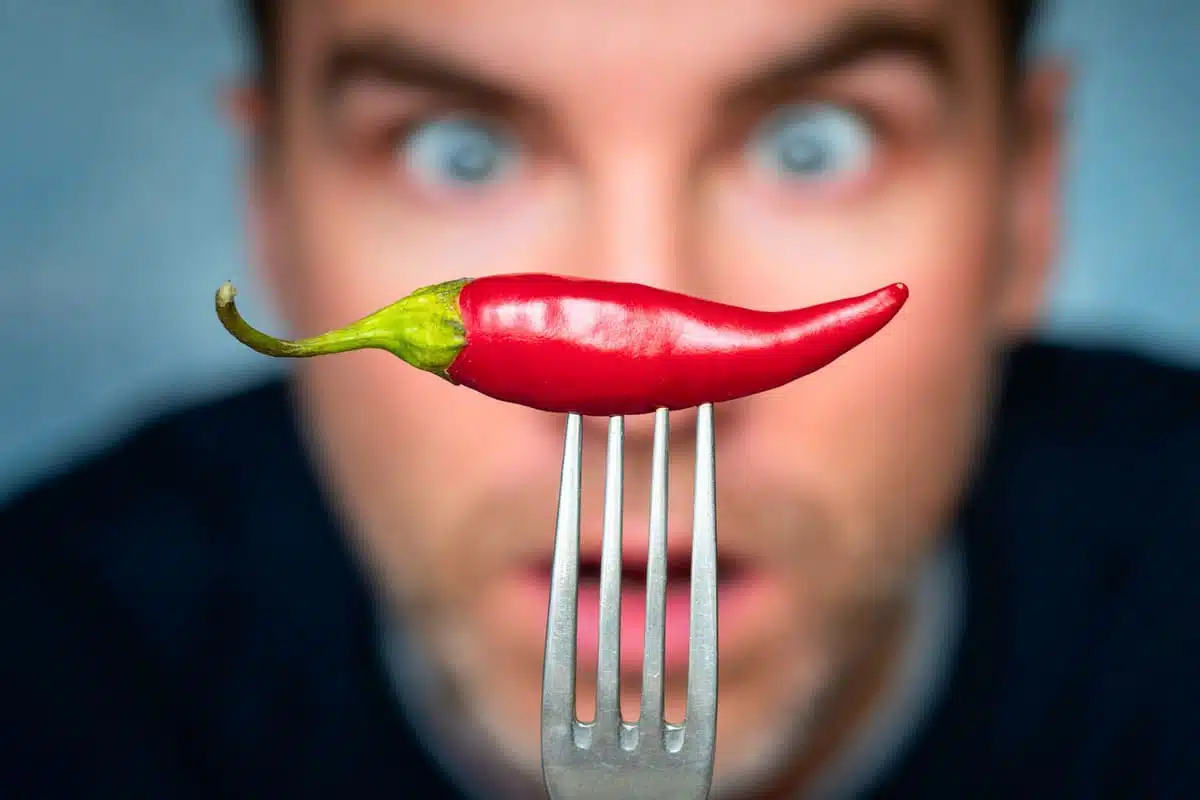 échelle de Scoville