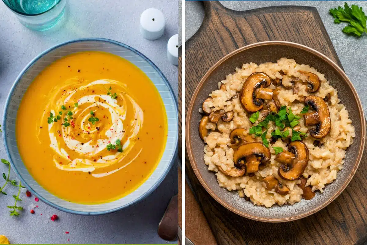 repas express à préparer au Thermomix