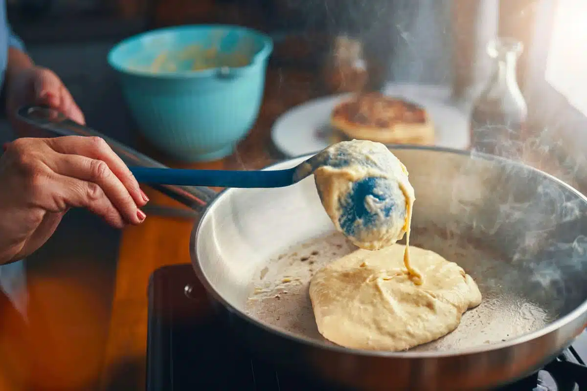 pancakes