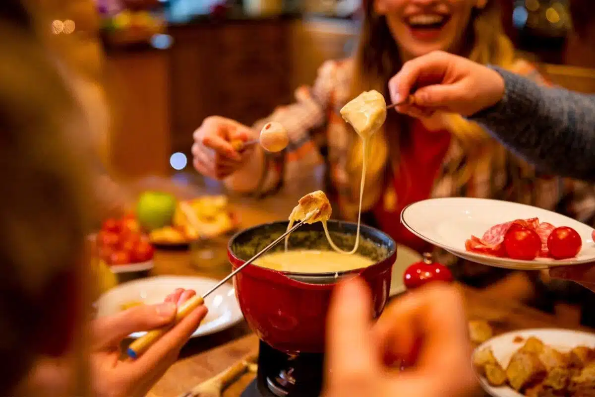 la clé d’une fondue savoyarde réussie