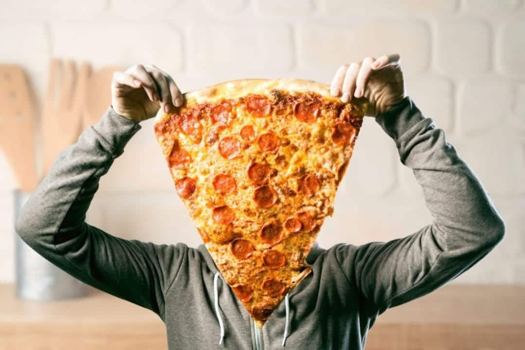 Aliments XXL aux États-Unis ?