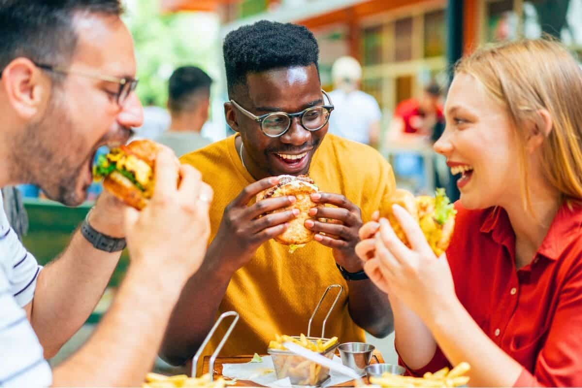 Le fast-food favori des Français