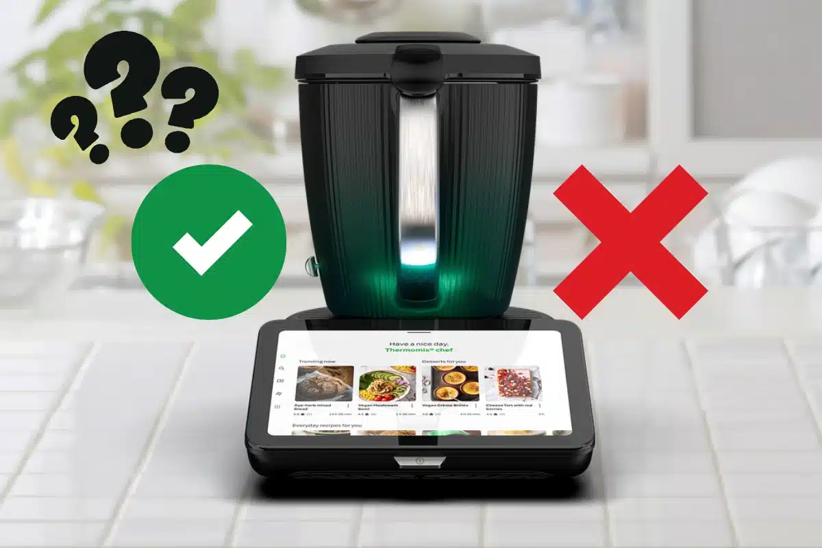 avis sur le thermomix tm7