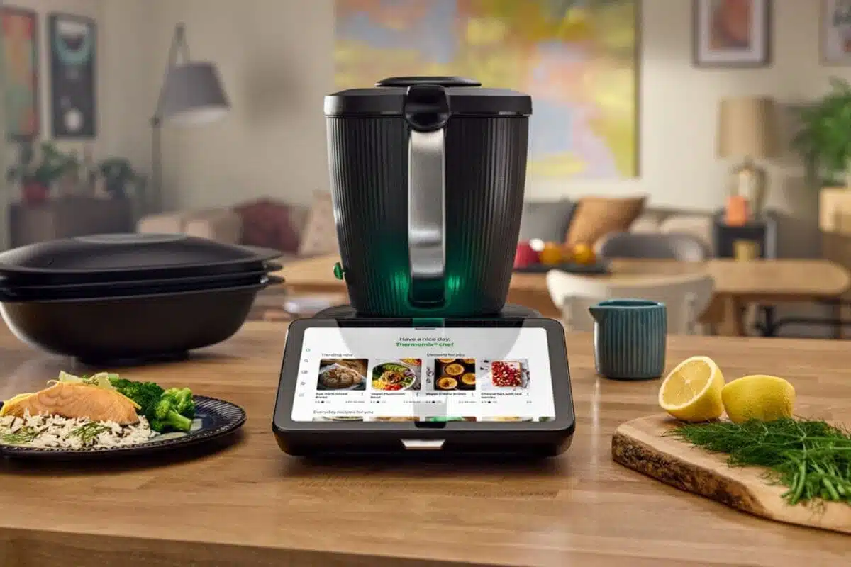 Utilisation optimale de Thermomix