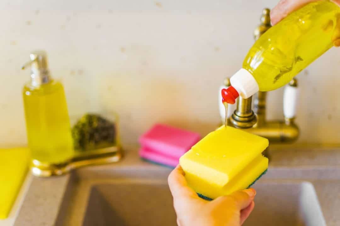 ces liquides vaisselle pourraient nuire à votre santé !