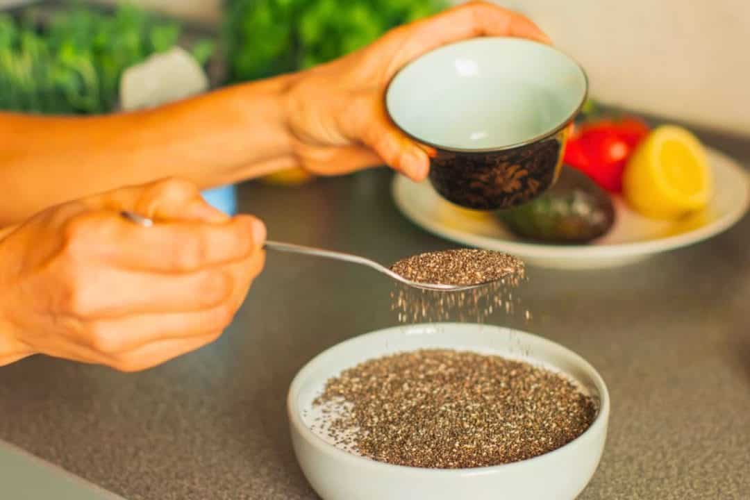 Que se passe-t-il si vous mangez des graines de chia tous les jours pendant 30 jours ?