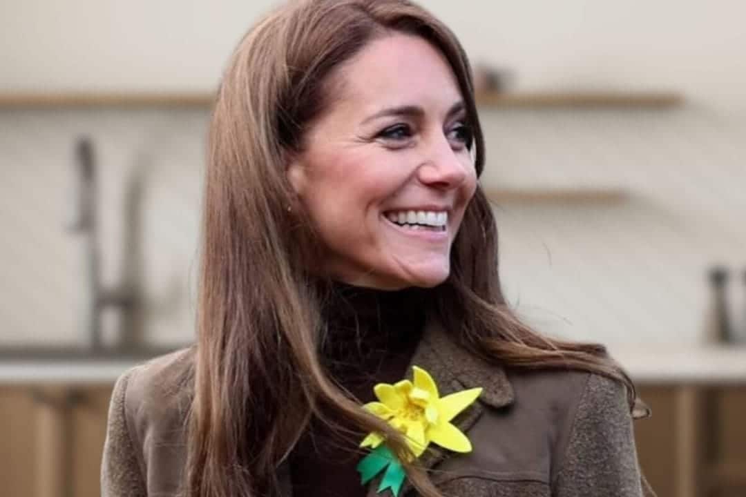 Petit déjeuner de Kate Middleton