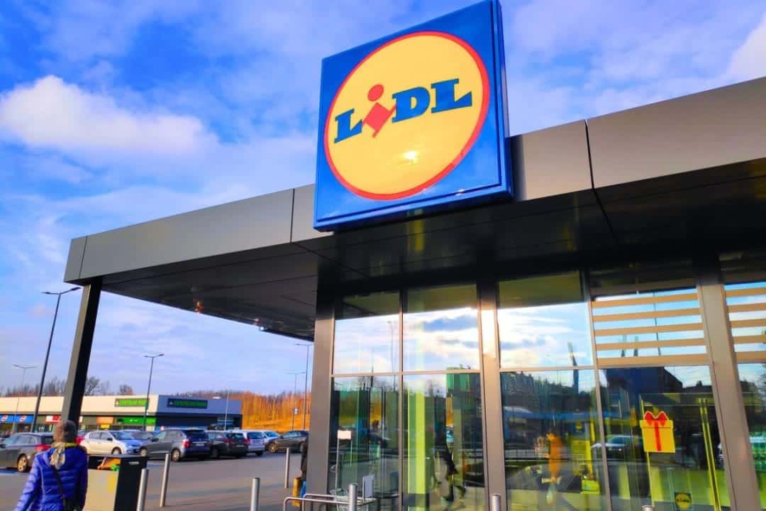 Produits Cien de Lidl