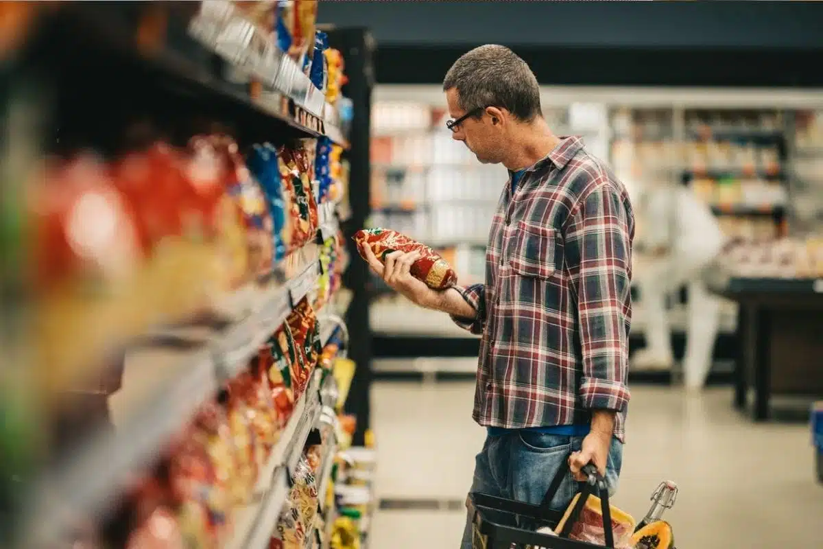 Supermarché