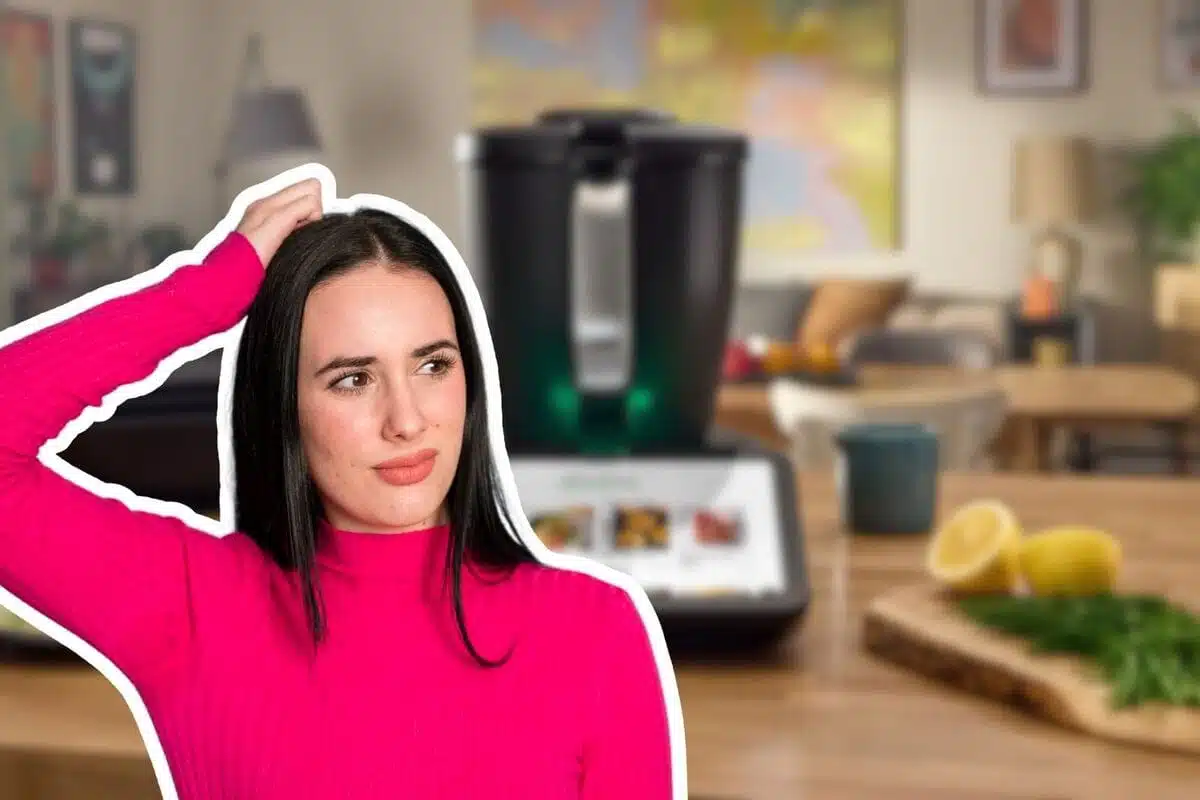 Thermomix reconditionné