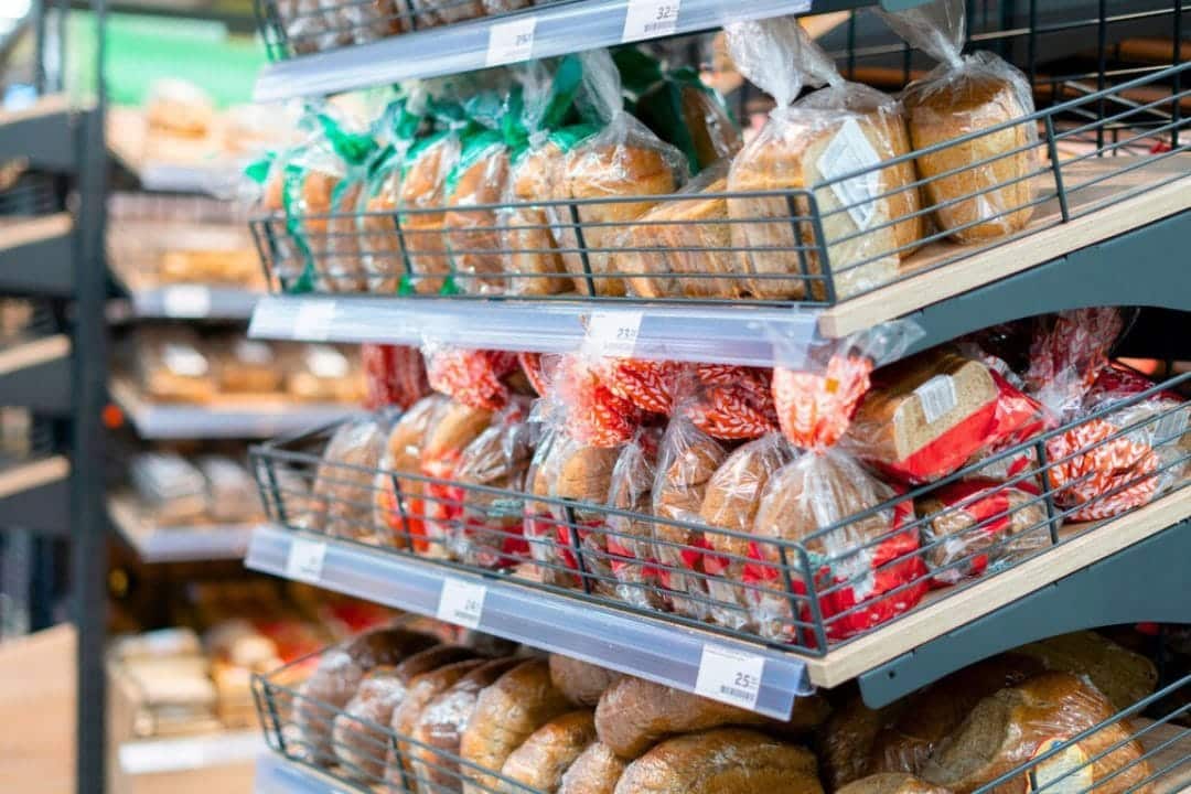 pain de mie industriel