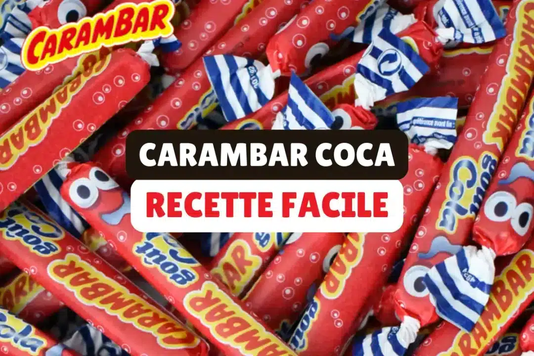 recette carambar coca