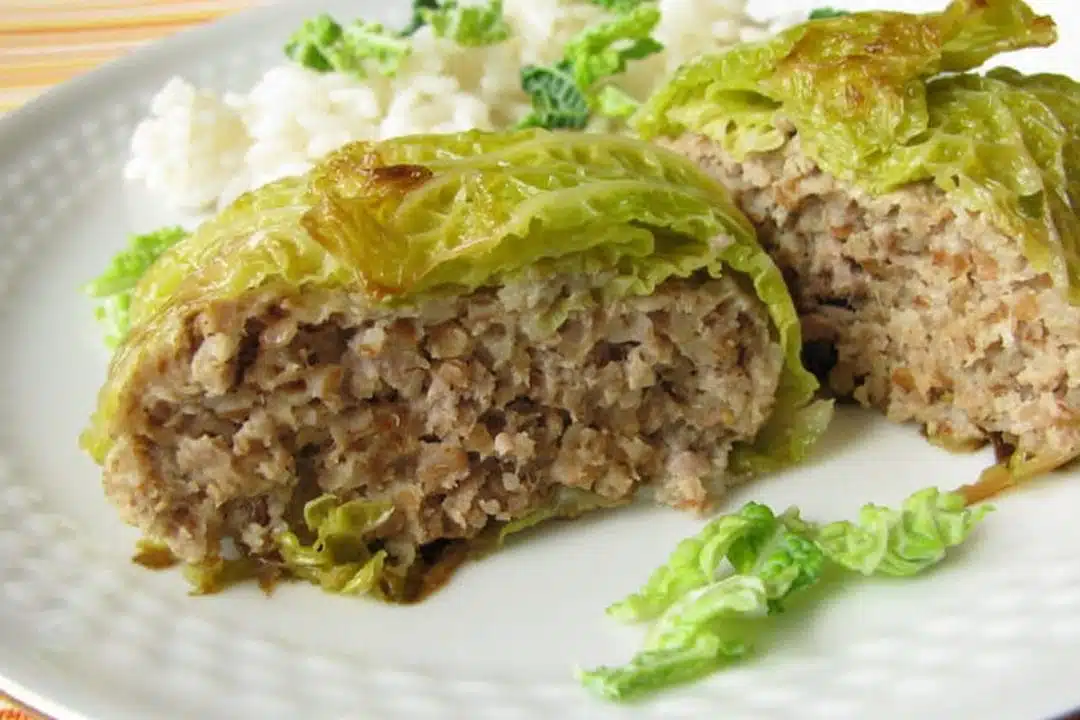 recette de chou farci rapide
