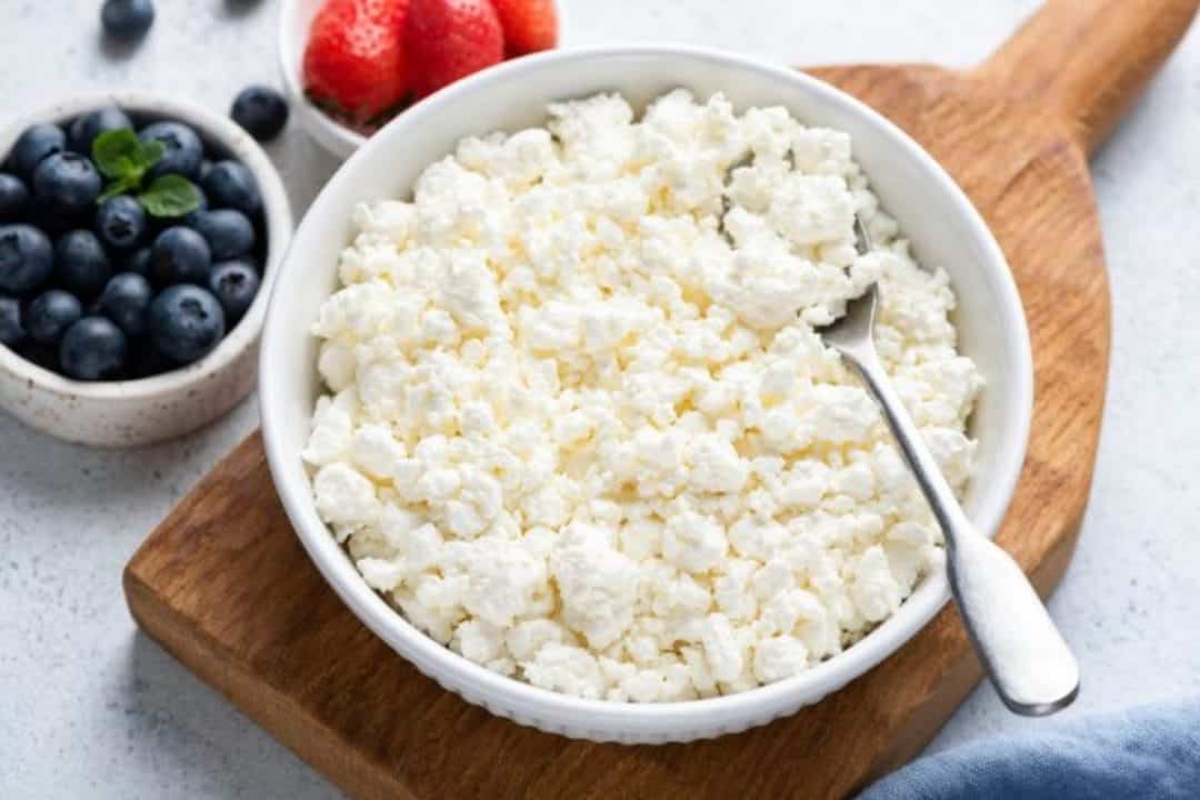 cottage cheese