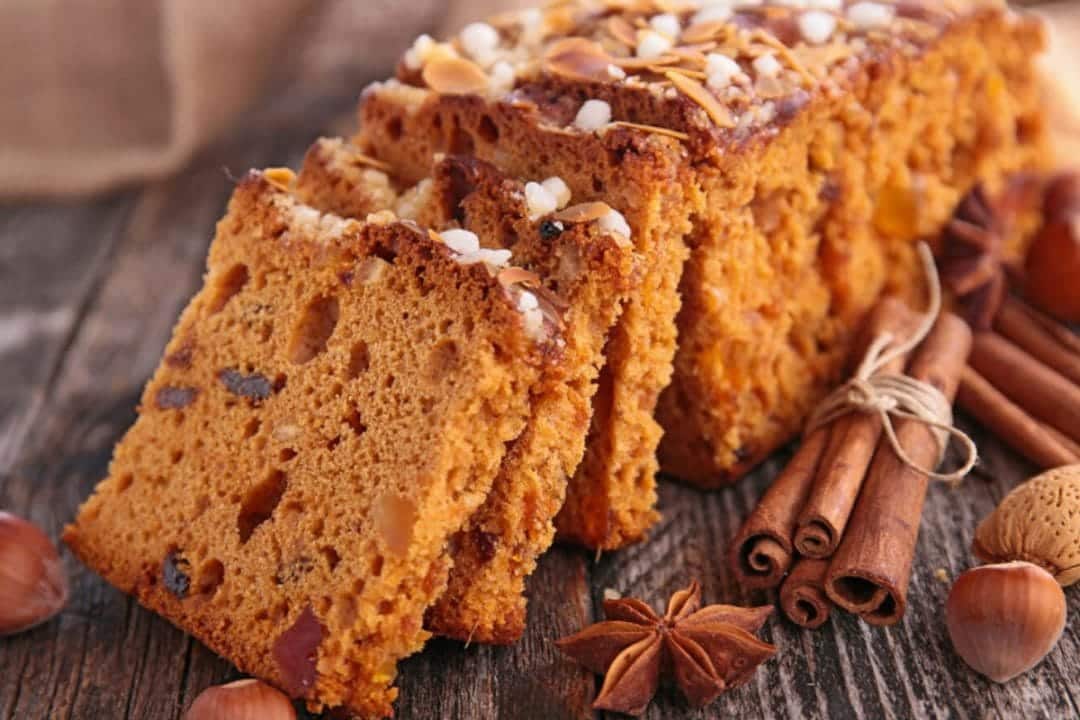 recette du pain d'épices traditionnel