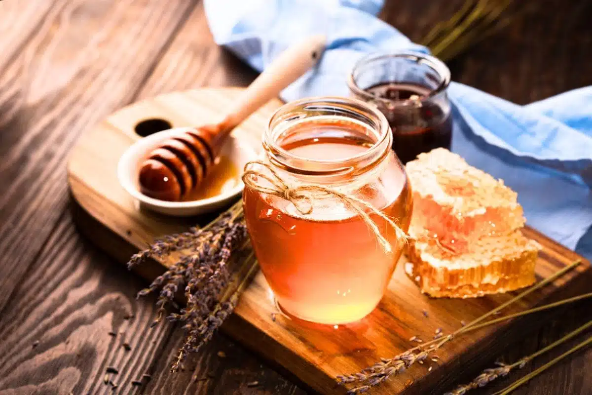 Miel à choisir