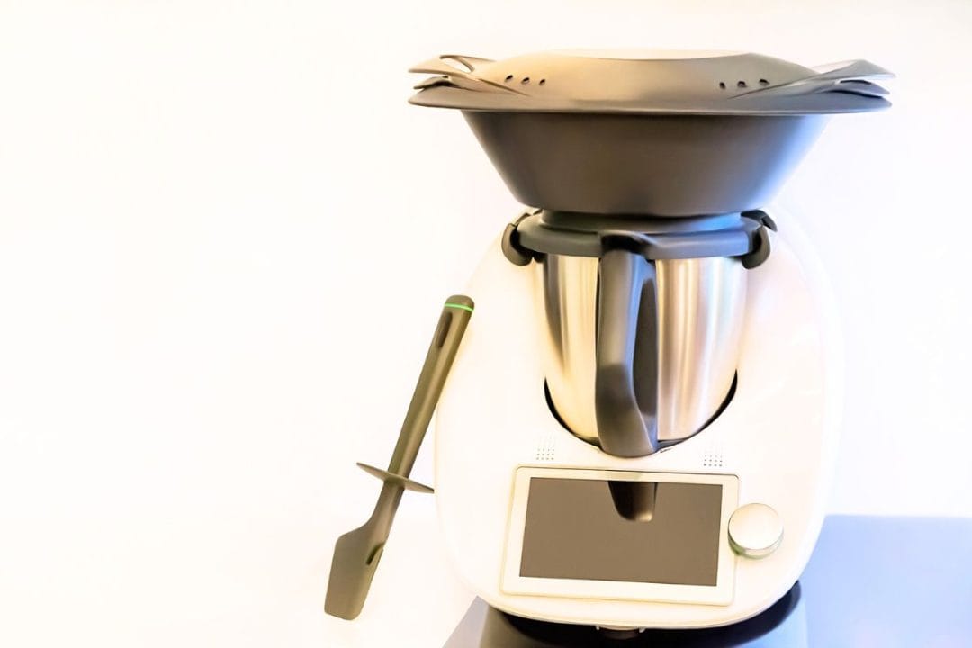 Thermomix vs Cookeo