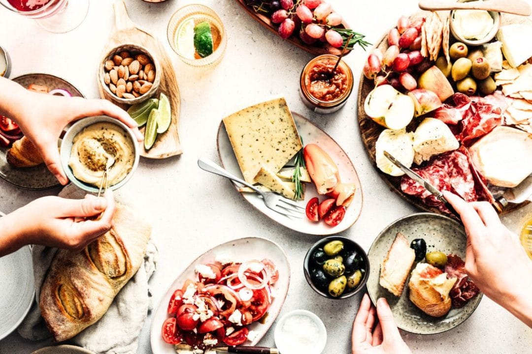 apéro qui est bourré de pesticides