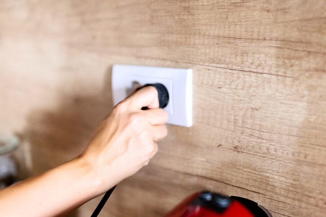 cordons d’électroménager