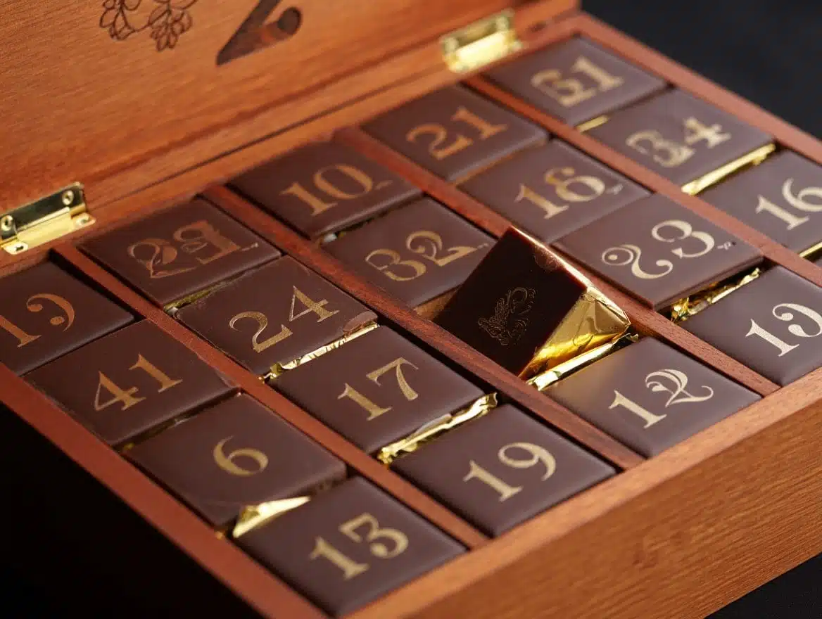 calendrier de l'avent