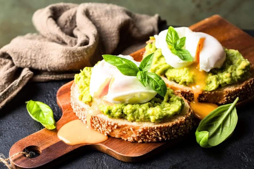 petit-déjeuner gourmand de Cyril Lignac