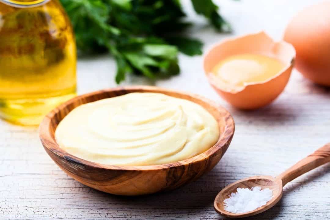 simple mayonnaise