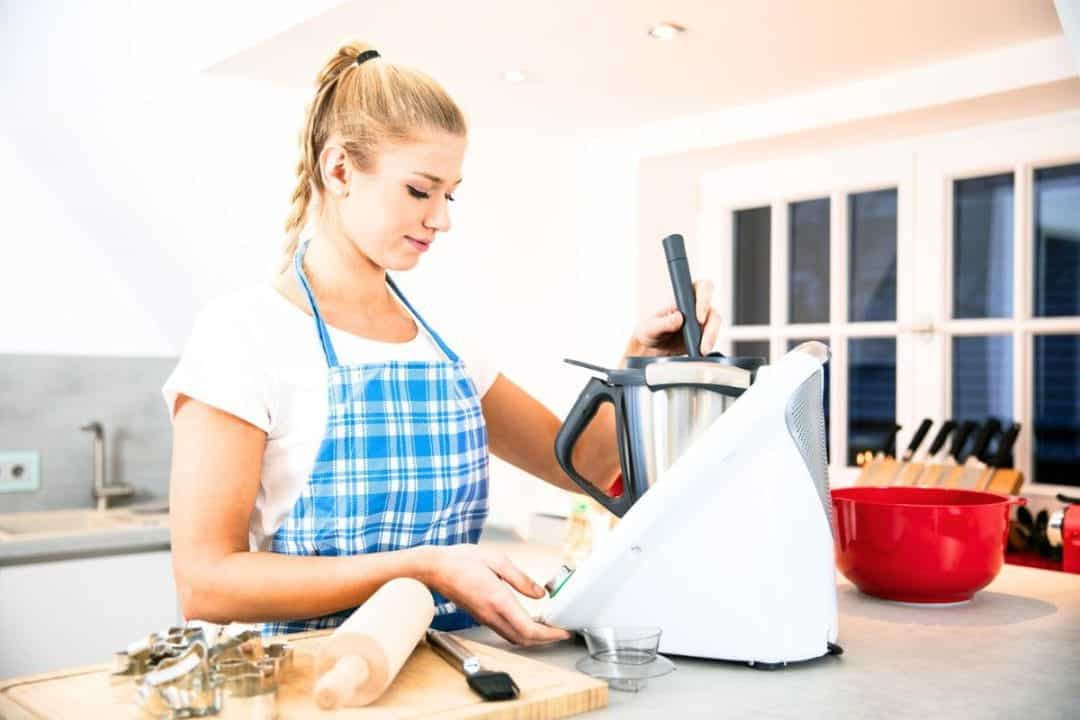 tant de gens revendent leur Thermomix