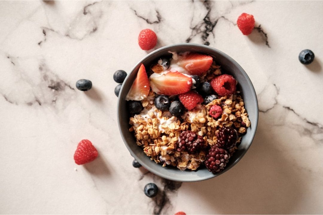 Secret d’un foie en pleine forme