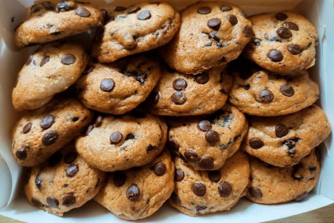 Perdre du poids avec des biscuits au chocolat